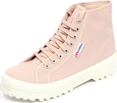 Immagine prodotto di H4744 sneaker donna SUPERGA ALPINA woman shoes ANFIBI TELA