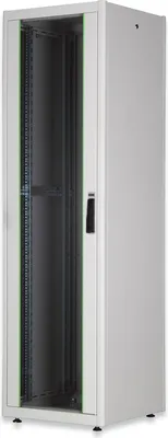 Obrázek produktu pro Digitus DN-19 22U-6/6-1, Volně stojící rack, 800 kg, Šedá