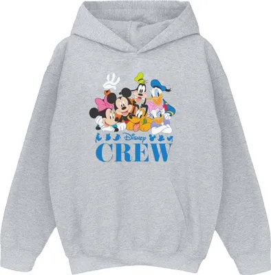 Produktbild von Disney - "Disney Friends" Kapuzenpullover für Jungen BI10034 (116) (Grau)
