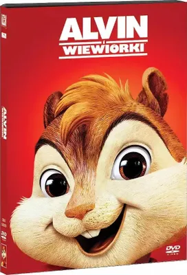 Image de Alvin et les Chipmunks, DVD