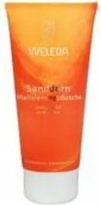 Zdjęcie produktu dla Weleda Duschcreme Stachelgelb 200ml