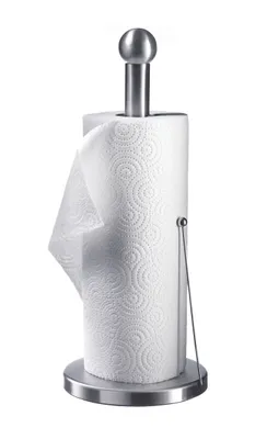 Produktbild von Küchenrollenhalter Edelstahl