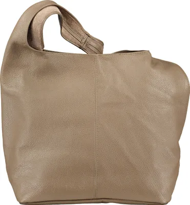 Produktbild von Hausfelder Manufaktur Beuteltasche Dollaro Beige onesize