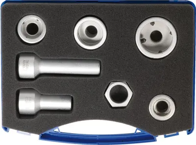 Immagine prodotto di Set portastampo/estensione in acciaio SW 82280L