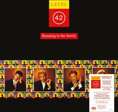 Image de Running In The Family (2CD Deluxe Edition)