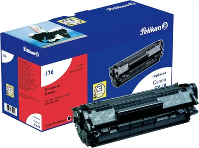 Obrázok produktu pre Pelikan Black toner, 2000 strany, Čierna