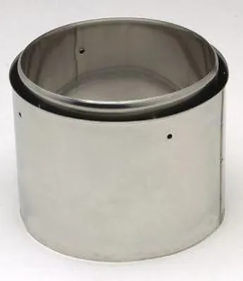 Image de Embout Finition D125 Esthétique Et Durabilité - Ten