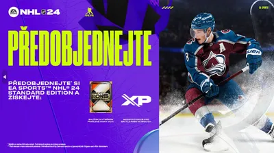 Obrázok produktu pre Electronic Arts NHL 24, Xbox Series X, Režim multiplayer, E10 + (starší 10 rokov), Fyzické médiá