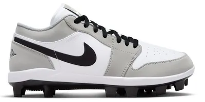 Image de Jordan 1 Retro MCS Low, couleur gris clair, taille EU 45