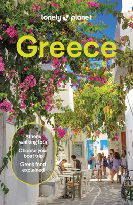 Productafbeelding van Lonely Planet Greece