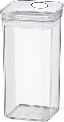 Produktbild von Vorratsdose Jule - Größe wählbar, Größe:quadratisch 1.2L