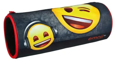 Produktbild von Emoji Federmäppchen Stylisches Etui für Stifte und Bleistifte