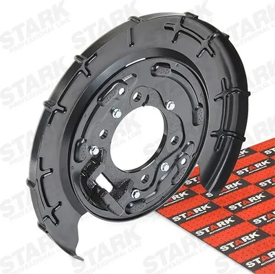 Produktbild von STARK Spritzblech Bremsscheibe für HYUNDAI i30 (FD) Hinten Rechts SKSPB-2340176 Ankerblech