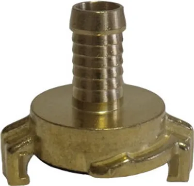 Produktbild von Schnellkupplung Messing 1/2"