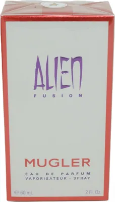 Produktbild von Mugler Alien Fusion Eau De Parfum 60 ml (woman)