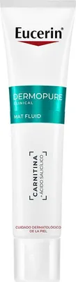 Produktbild von DERMOPURE oil control mattierendes feuchtigkeitsspendendes Gesichtsfluid 40 ml