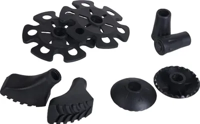 Produktbild von Viking Platten + Schuhe + Spitzenabdeckungen Für Stöcke