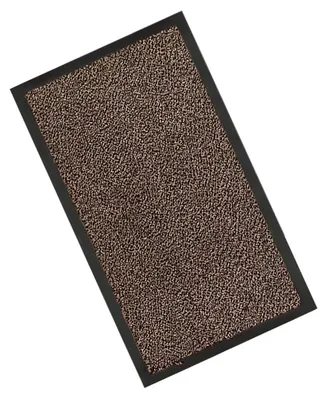 Obrázok produktu pre Rohožka NÖLLE | protiprachová rohožka : hnedá : 90x60 cm Farba: hnedá Rozmer: 90x60 cm