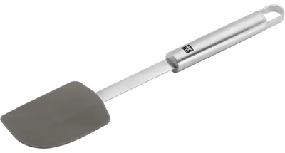 Obrázek produktu pro Zwilling Škrabka na těsto, 28 cm, stříbrná, silikonová 37160-032-0