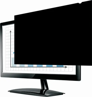 Obrázek produktu pro Fellowes PrivaScreen, 47 cm (18.5"), 16:9, Monitor/Laptop, Bezrámečkový privátní filtr na monitor, Proti odleskům, Ochrana soukromí, 20 g
