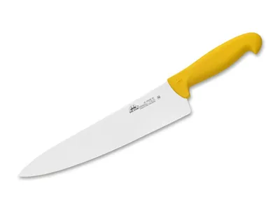 Produktbild von Due Cigni Chefmesser 415 25 Gelb