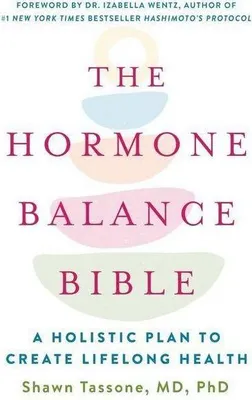 Obrázok produktu pre The Hormone Balance Bible