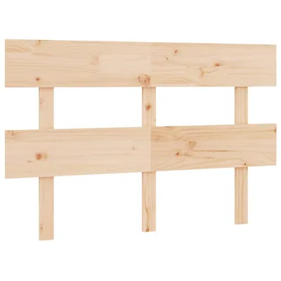 Produktbild von vidaXL Kopfteil 164x3x81 cm Massivholz Kiefer