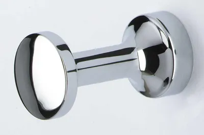 Produktbild von Geesa Handtuchhaken mit 1 Haken, hotel Collection, G00002802
