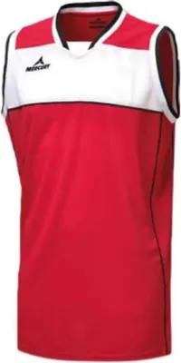Produktbild von Mercury Equipment Utah ärmelloses T-shirt Rot L Herren Rot L