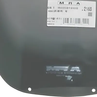 Produktbild von Windschutzscheibe MRA Originalformscheibe O rauchgrau mit ABE für Honda CBR 900 RR