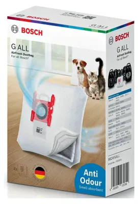 Productafbeelding van Stofzuigerzak, type GALL AirFresh