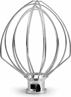 Produktbild von 5k452ww Schneebesen aus Edelstahl für Kitchenaid Küchengerät