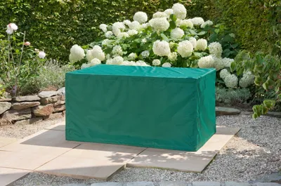 Produktbild von Schutzhülle für Liege Bahia greemotion grün 123x78x64cm