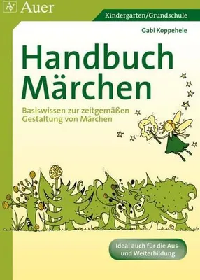 Obrázek produktu pro Handbuch Märchen