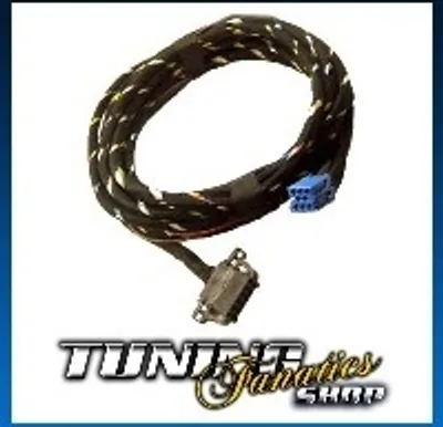 Obrázek produktu pro Prodloužení kabelového svazku CD měniče 5 m pro VW Audi Seat originální rádio 8pin