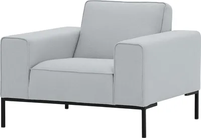 Produktbild von home24 Sessel - Webstoff