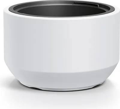 Image de Prosperplast s.r.o. Pot de fleurs avec insert HEOS blanc 39 cm