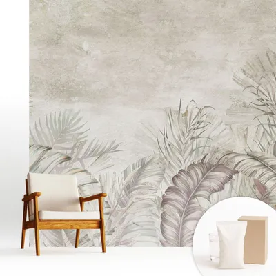 Obrázok produktu pre Samolepiaca fototapeta – 250 x 250 cm – tapeta – nástenná tapeta – nástenné obrazy – samolepiaca fólia – dekoratívna fólia – tapetová fólia – stena – dekorácia – obývacia izba – dekoratívne listy