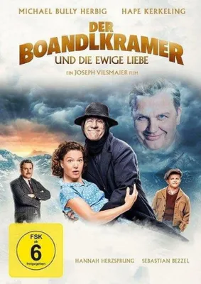 Produktbild von Der Boandlkramer und die ewige Liebe