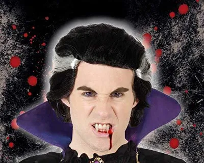 Produktbild von Perücke für Halloween und Karneval