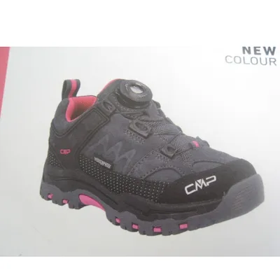 Produktbild von CMP Kiruna Low Fitgo Wanderschuh Grau