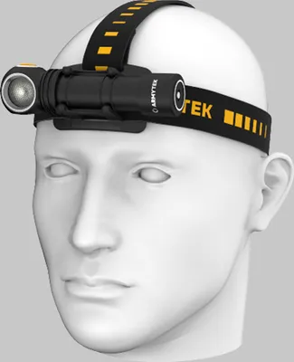 Produktbild von Armytek Wizard C2 Magnet USB White