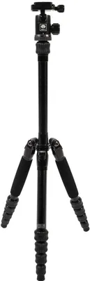 Obrázek produktu pro Stativ SIRUI - Traveler 5A, 16 - 138cm, černý