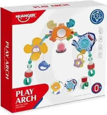 Image de HUANGER Arche de jeu océan pour lit