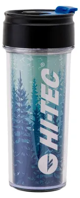Image de Hi-Tec - Thermos "Whip", logo IG1479 (taille unique), couleur bleu marine