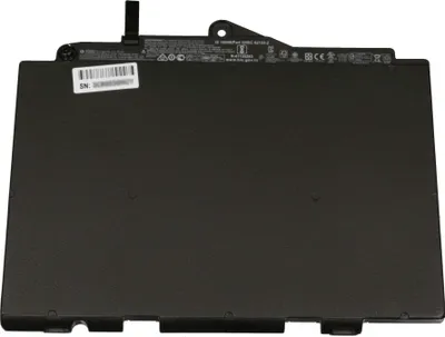 Produktbild von HP 44Wh Li-Polymer battery for HP EliteBook 820/725 - Batterie - 3.860 mAh