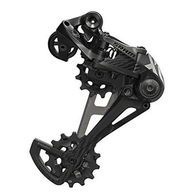 Produktbild von Sram X01 Eagle Type 3 12v Black 12s