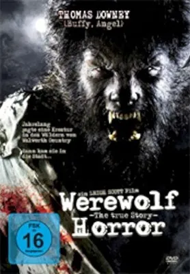 Produktbild von Werewolf Horror - The true Story