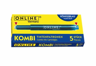 Obrázek produktu pro Tintenpatrone ONLINE Kombipatrone