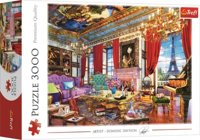 Immagine prodotto di Puzzle Trefl 33078 Puzzle da 3000 pezzi Altro